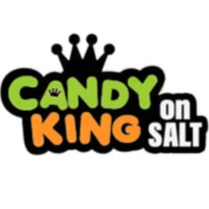 Candy King On Salt Synthetic - Watermelon Wedges - 30ml / 50mg