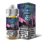 Candy King - Pink Squares Iced - 100ml - 100mL / 3mg