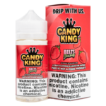 Candy King - Strawberry Belts - 100mL - 100mL / 3mg