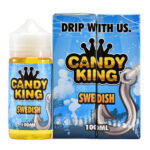 Candy King - Sweedish - 100ml - 100mL / 3mg