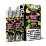 Candy King eJuice Bubblegum Collection - Tropic - 2x60ml / 0mg