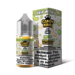 Candy King eJuice Bubblegum Synthetic SALTS - Melon - 30ml / 50mg