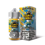 Candy King eJuice - Sour Straws - 100ml / 0mg