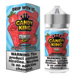 Candy King eJuice - Strawberry Rolls - 100ml / 3mg