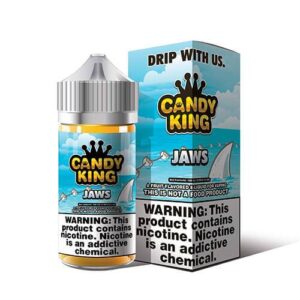 Candy King eJuice Synthetic - Jaws - 100ml / 0mg