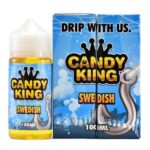 Candy King eJuice Synthetic - Swedish - 100ml / 0mg