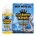 Candy King eJuice Synthetic - Swedish - 100ml / 3mg