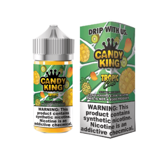 Candy King eJuice Synthetic - Tropic-Chew - 100ml / 0mg