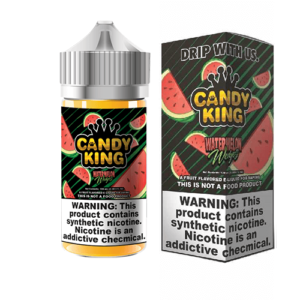 Candy King eJuice Synthetic - Watermelon Wedges - 100ml / 0mg