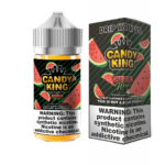 Candy King eJuice Synthetic - Watermelon Wedges - 100ml / 3mg