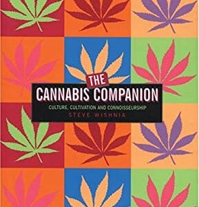 Cannabis Companion by Steven Wishnia