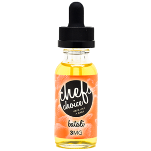 Chefs Choice E-Liquid - Batali - 120ml - 120ml / 0mg