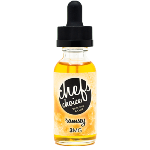 Chefs Choice E-Liquid - Ramsey - 30ml - 30ml / 6mg