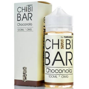 Chibi Bar by Yami Vapor - Choconola - 100ml - 100ml / 0mg