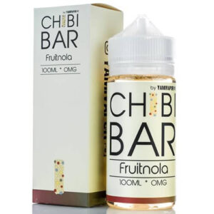 Chibi Bar by Yami Vapor - Fruitnola - 100ml / 0mg