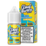 Cloud Nurdz TFN SALTS - Blue Raspberry Lemon - 30ml / 25mg