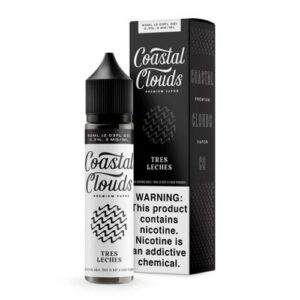 Coastal Clouds Tres Leches Ejuice