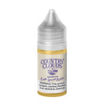 Country Clouds Salt - Blueberry Corn Bread Puddin' - 30ml / 50mg
