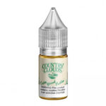 Country Clouds Salt - Corn Bread Puddin' - 30ml / 35mg