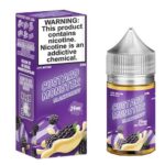 Custard Monster eJuice Synthetic SALT - Blackberry - 30ml / 24mg