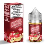 Custard Monster eJuice Synthetic SALT - Strawberry - 30ml / 48mg