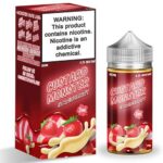 Custard Monster eJuice Synthetic - Strawberry - 100ml / 0mg