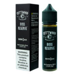 Cuttwood E-Liquids - Boss Reserve - 60ml / 12mg