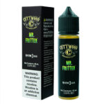 Cuttwood E-Liquids - Mr. Fritter - 60ml / 0mg