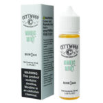 Cuttwood E-Liquids Reimagined Series - Manic Mint - 60ml / 3mg