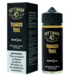 Cuttwood E-Liquids - Tobacco Trail - 120ml / 0mg