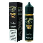 Cuttwood E-Liquids - Tobacco Trail - 60ml / 3mg