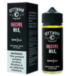 Cuttwood E-Liquids - Unicorn Milk - 120ml / 0mg