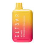 Elf Bar BC5000 LE - Disposable Vape Device - Strawberry Ice - 50mg, 13mL