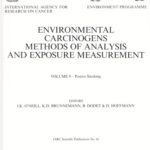 Environmental Carcinogens Vol. 9-Passive Smoking : Methods of Analysis and Exposure Measurement Volume 9. Passive Smoking
