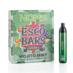 Esco Bars MESH x Noms - Disposable Vape Device - Mojito Mint - 10 Pack (90ml)