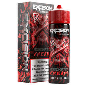 Excision Liquids Tobacco-Free - Robokitty Cream - 60ml / 0mg