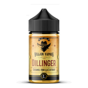 Five Pawns Legacy Series - Dillinger - 60ml / 12mg