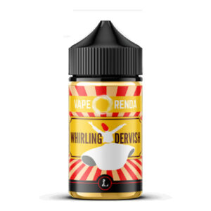 Five Pawns Legacy Series - Whirling Dervish - 60ml / 3mg