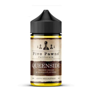 Five Pawns Original Series - Queenside - 60ml / 0mg