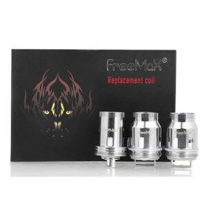 FreeMax Mesh Pro Tank Replacement Vape Coils (3 Pack) - Triple Mesh 0.15 ohm