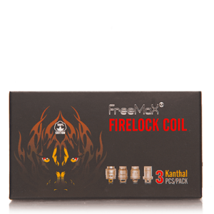 Freemax Firelock Kanthal DVC Coils 3-Pack