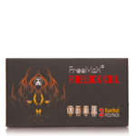Freemax Firelock Sextuple Coils 3-Pack