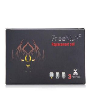 Freemax Kanthal Double Mesh Coil 3-Pack