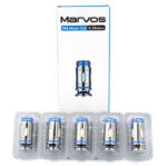 Freemax Marvos MS Mesh Coil - 5 Pack / .5 ohm