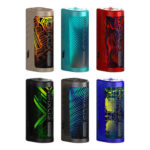 Freemax Maxus Solo 100W Mod - Cobalt Blue