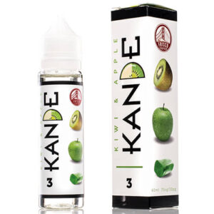 Frisco Vapor - KANDE - 60ml - 60ml / 0mg