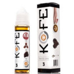 Frisco Vapor - KOFE - 60ml / 0mg