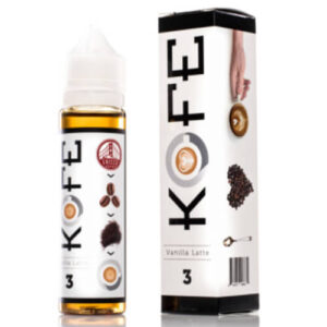 Frisco Vapor - KOFE - 60ml - 60ml / 0mg