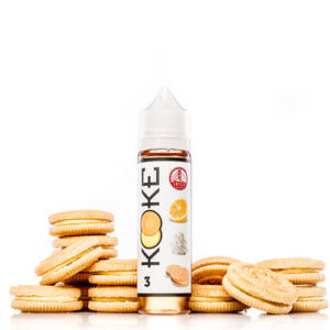 Frisco Vapor - KOOKE - 60ml - 60ml / 0mg