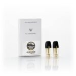 Frisco Vapor - My. Von Erl LiquidPods - The Rock (2 Pack) - 24mg